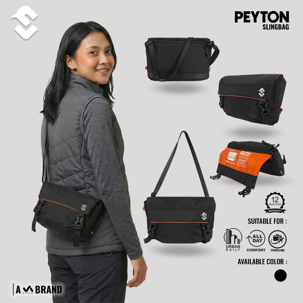 กระเป๋าสะพาย Savana - Peyton