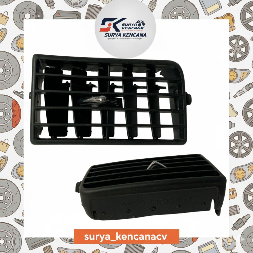 TOYOTA AVANZA ALL NEW ORIGINAL EKS AC WIND 048956