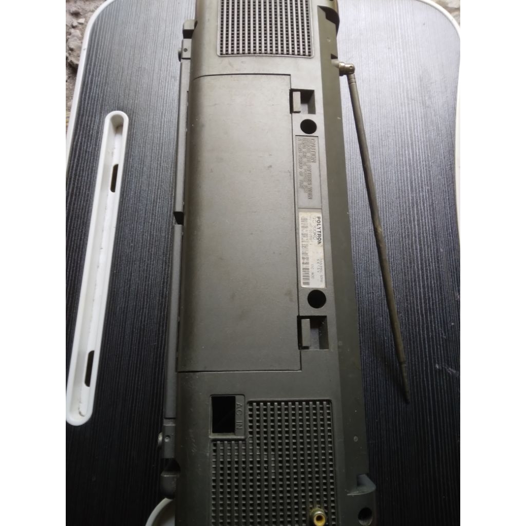 Grand Compo Polytron GC 200 KC ฝาหลังกล่อง