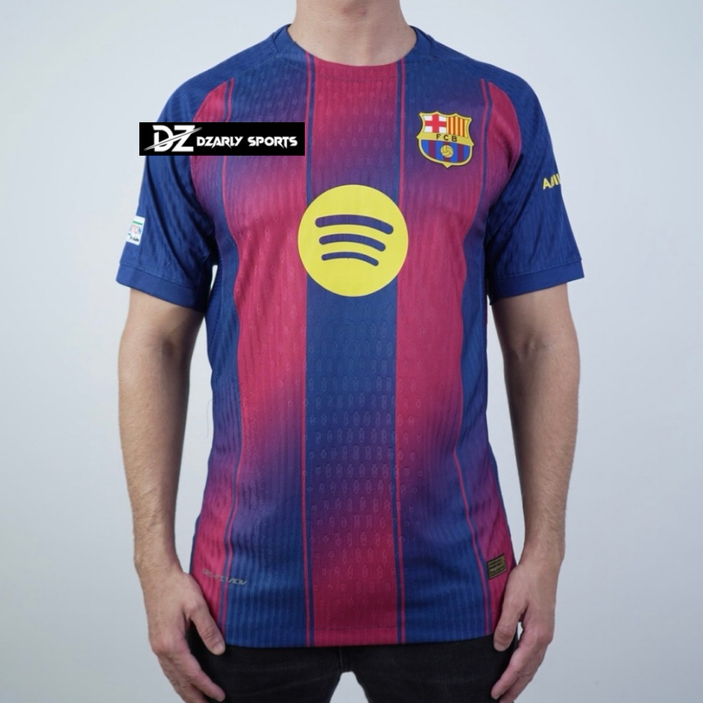 [PLAYER ISSUE] PREMlUM JERSEY BTS AA HOME 2025/2026 GRADE AAA+