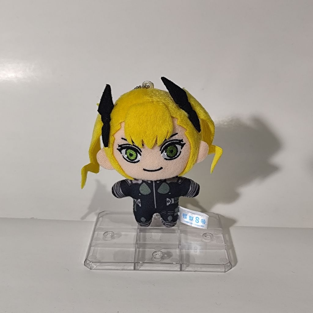 พวงกุญแจตุ๊กตา Kaiju No แปด Kikoru Shinomiya Kaiju 8