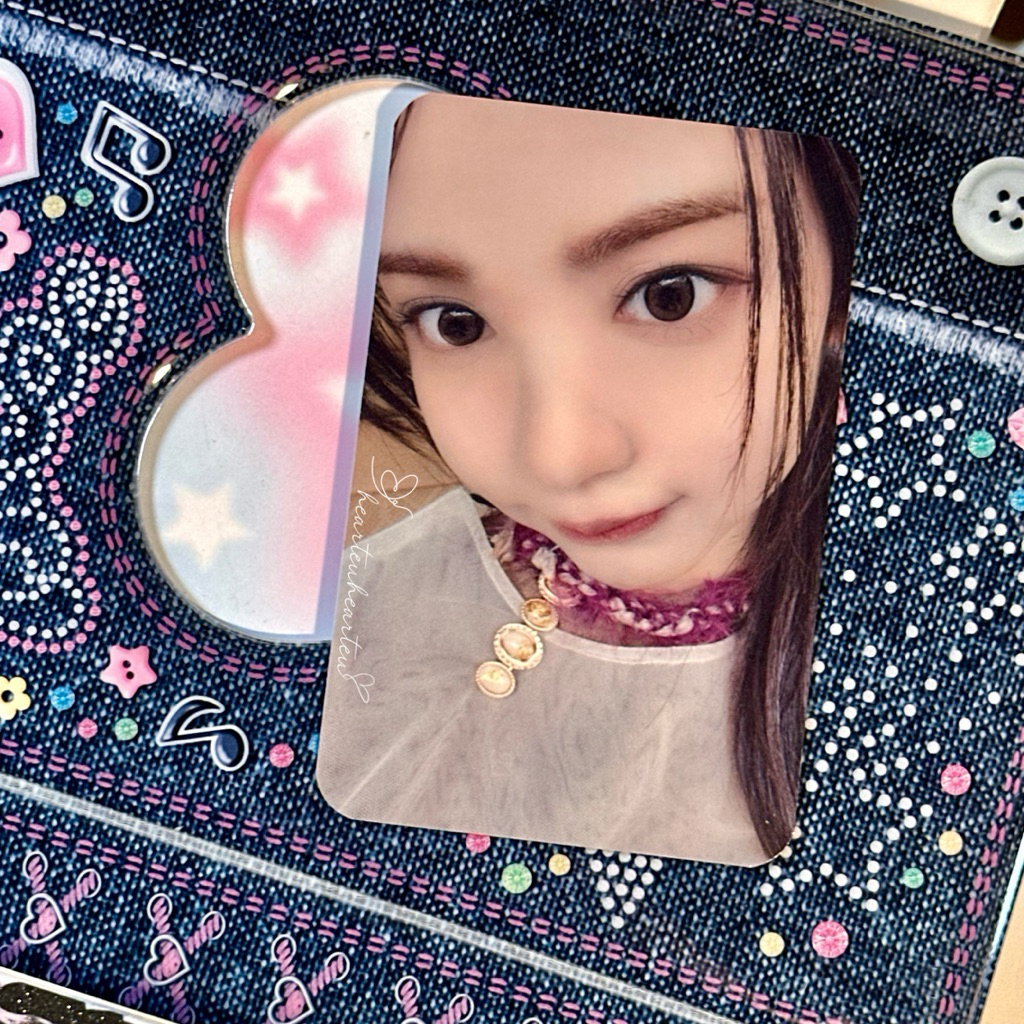 การ์ดรูปถ่ายคาร์เมน h2h