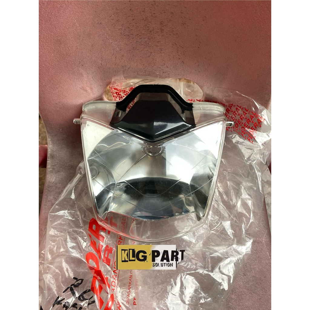 Honda Karisma Kharisma FEDERAL ASKI ตัวสะท้อนแสงไฟหน้า