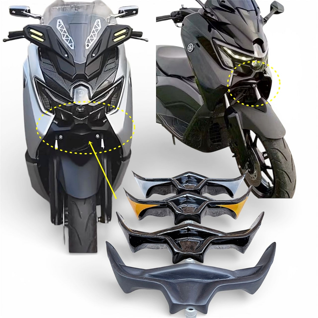WINGLET YAMAHA NMAX TURBO/NMAX ALPHA/NMAX NEO/NMAX NEO S WINGLET YAMAHA NMAX ใหม่