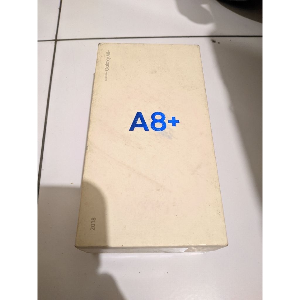 HP เคสโทรศัพท์ Samsung A8 Plus/A8+ ของแท้มือสอง