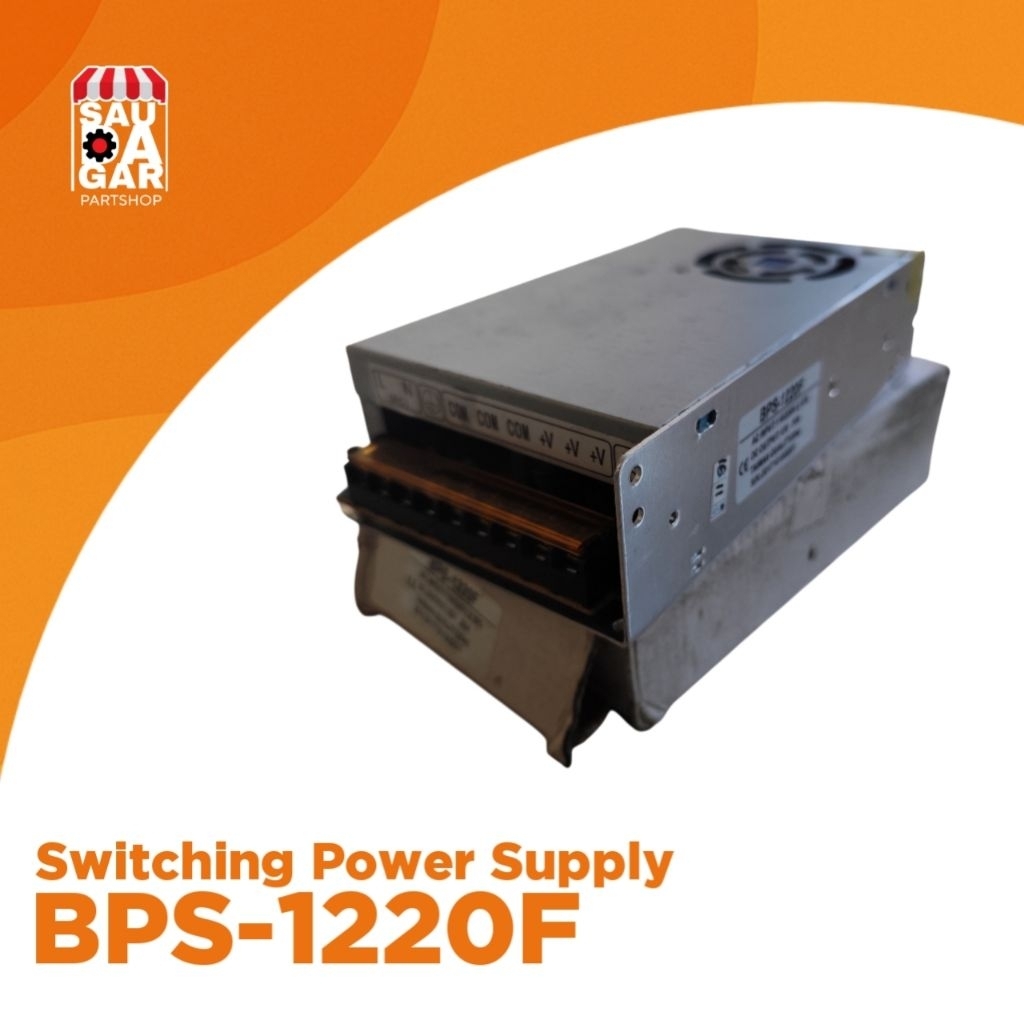 สวิตชิ่งพาวเวอร์ซัพพลาย BPS-1220F