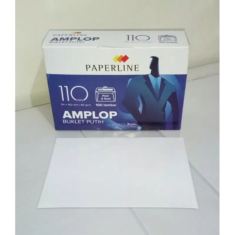 PAPERLINE ENVELOPE 110 PPS