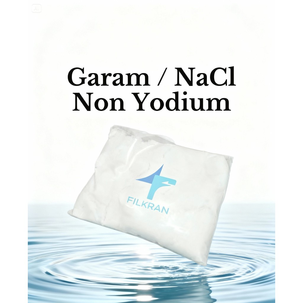 NON-ODIUM FINE SALT/ NaCl/ โซเดียมคลอริดา/ 1Kg
