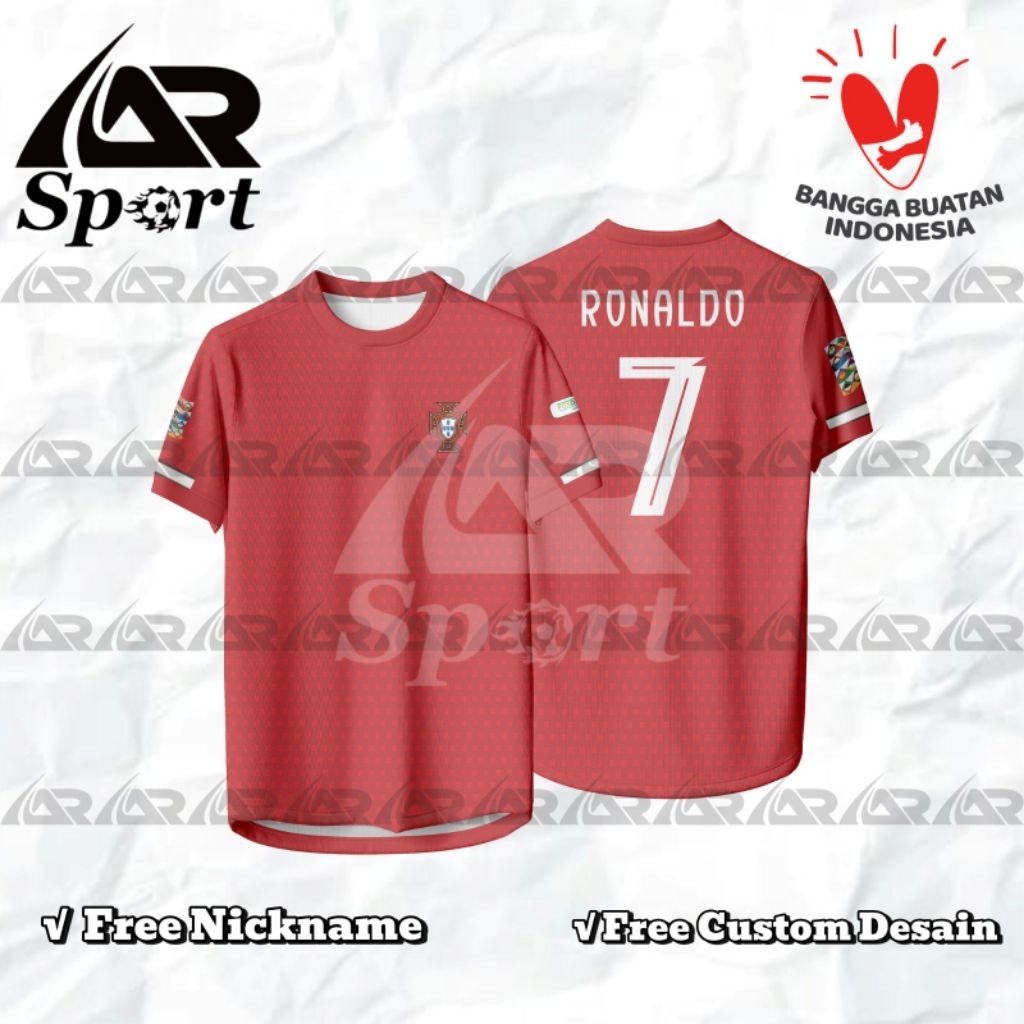 PORTUGAL WORD CUP 2026 JERSEY