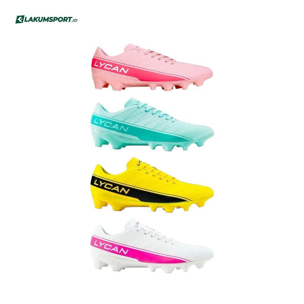 รองเท้า Lycan proxima fg รองเท้าฟุตบอล Lycan ดั้งเดิม