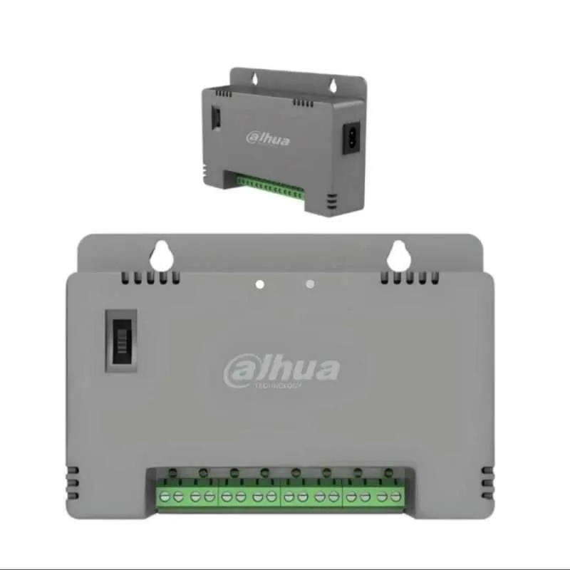 DAHUA 8 CHANNEL กล้องวงจรปิด POWER SUPPLY DH-PFM344D-8CH-EN
