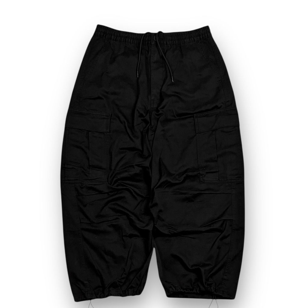 GU Super Wide Cargo Pants Baggy Fit