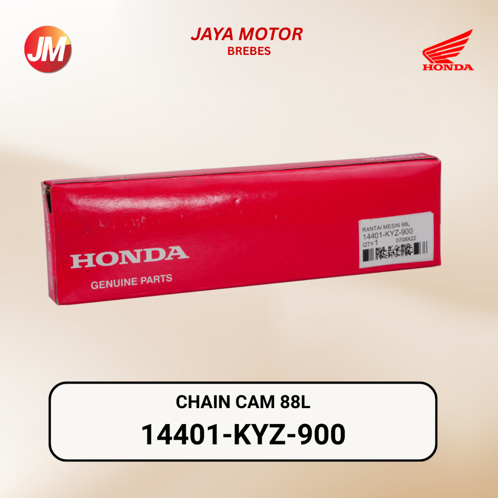 MESIN 144001KYZ900 Supra X 125 หมวกกันน็อค-ในคาร์บูเรเตอร์/FI โซ่เครื่องยนต์ 14401-KYZ-900