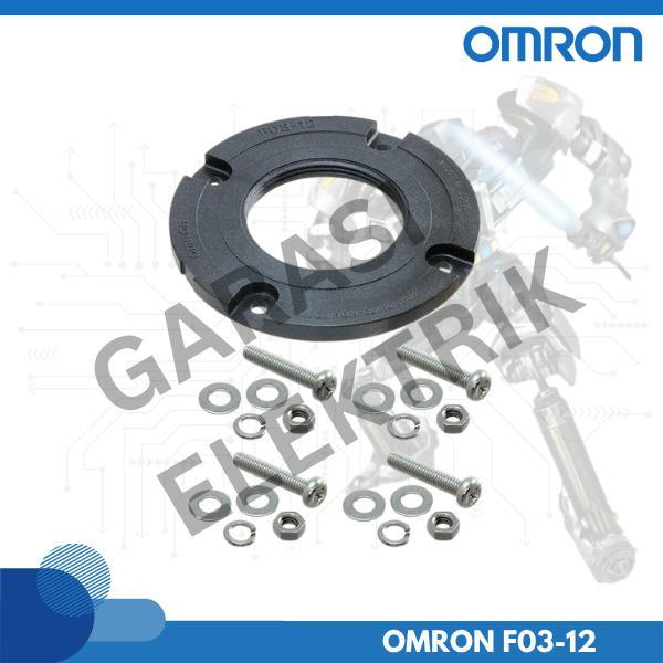 OMRON F03-12 FRAME สําหรับ FIXATION ต้นฉบับ