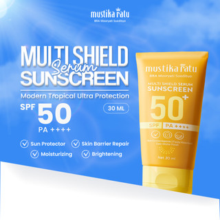 [Mustika Ratu] Sunscreen Multi Shield Serum SPF 50+ PA++++ 30 ml