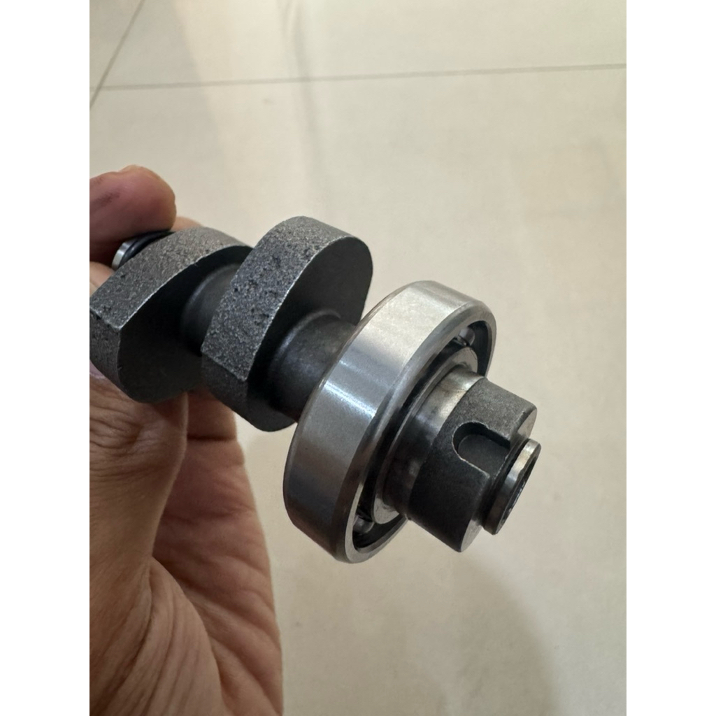 RAW RACING NOKEN AS MIO NOUVO 5TL CAM MATERIAL RAW NOKEN AS MIO NOUVO 5TL RACING THIN CAM MATERIAL