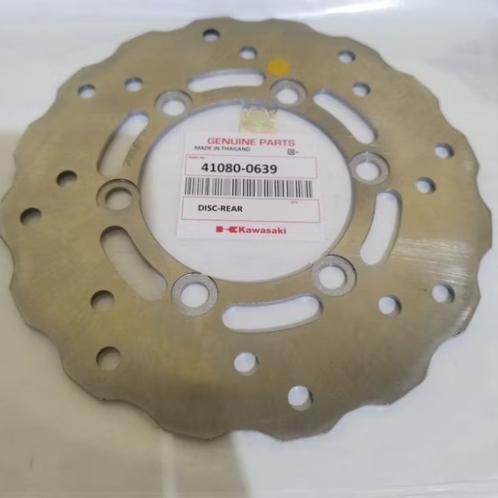 KLX bf 150 จานดิสหลัง KLX 150 bf จานดิสหลัง original thailand