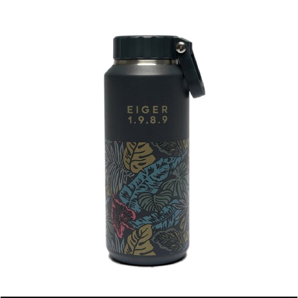 EIGER89 BALAVU 1.0 WB 500ML ขวดแก้วน้ําดื่มท่องเที่ยวกลางแจ้ง