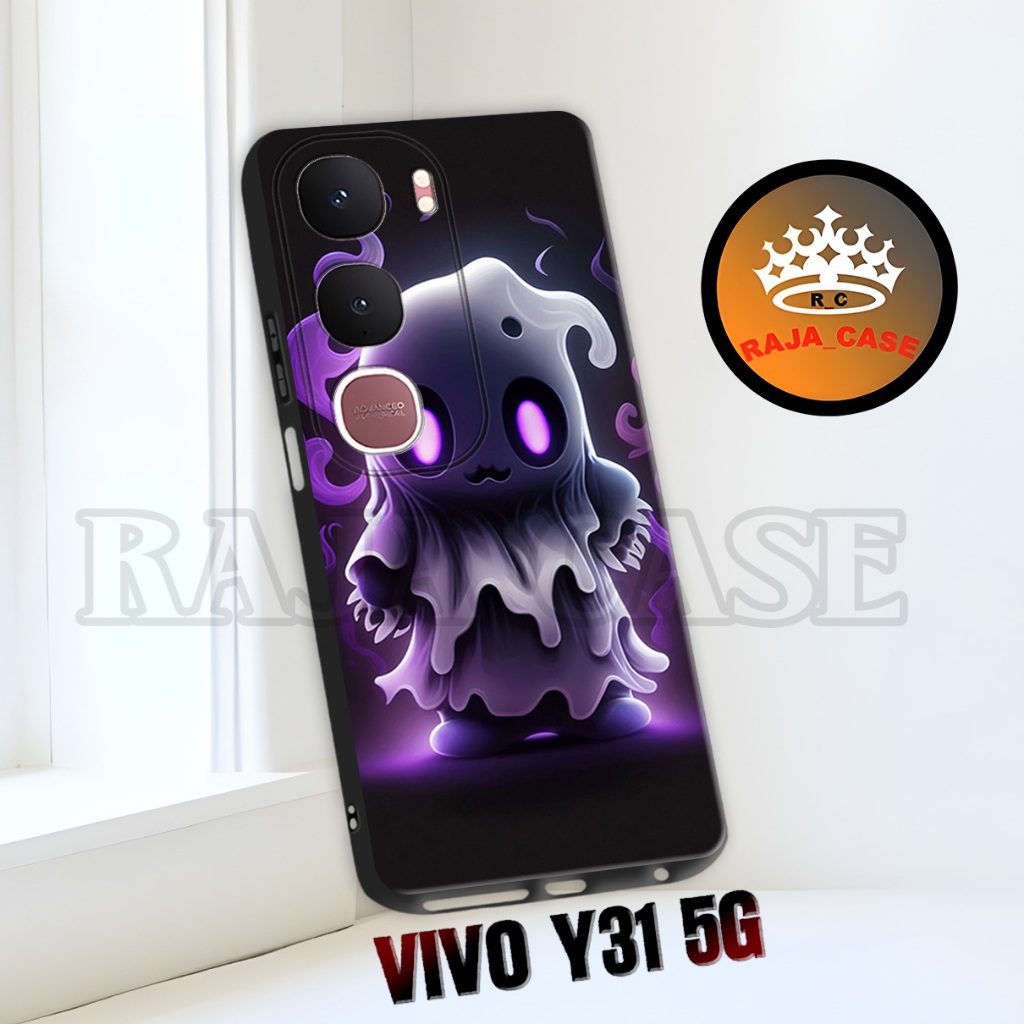 ยาง Rc6/Softase Hp VIVO Y31 5G - Cute Motif - เคส Hp VIVO Y31 5G - เคส VIVO Y31 5G - ซิลิโคน VIVO Y3