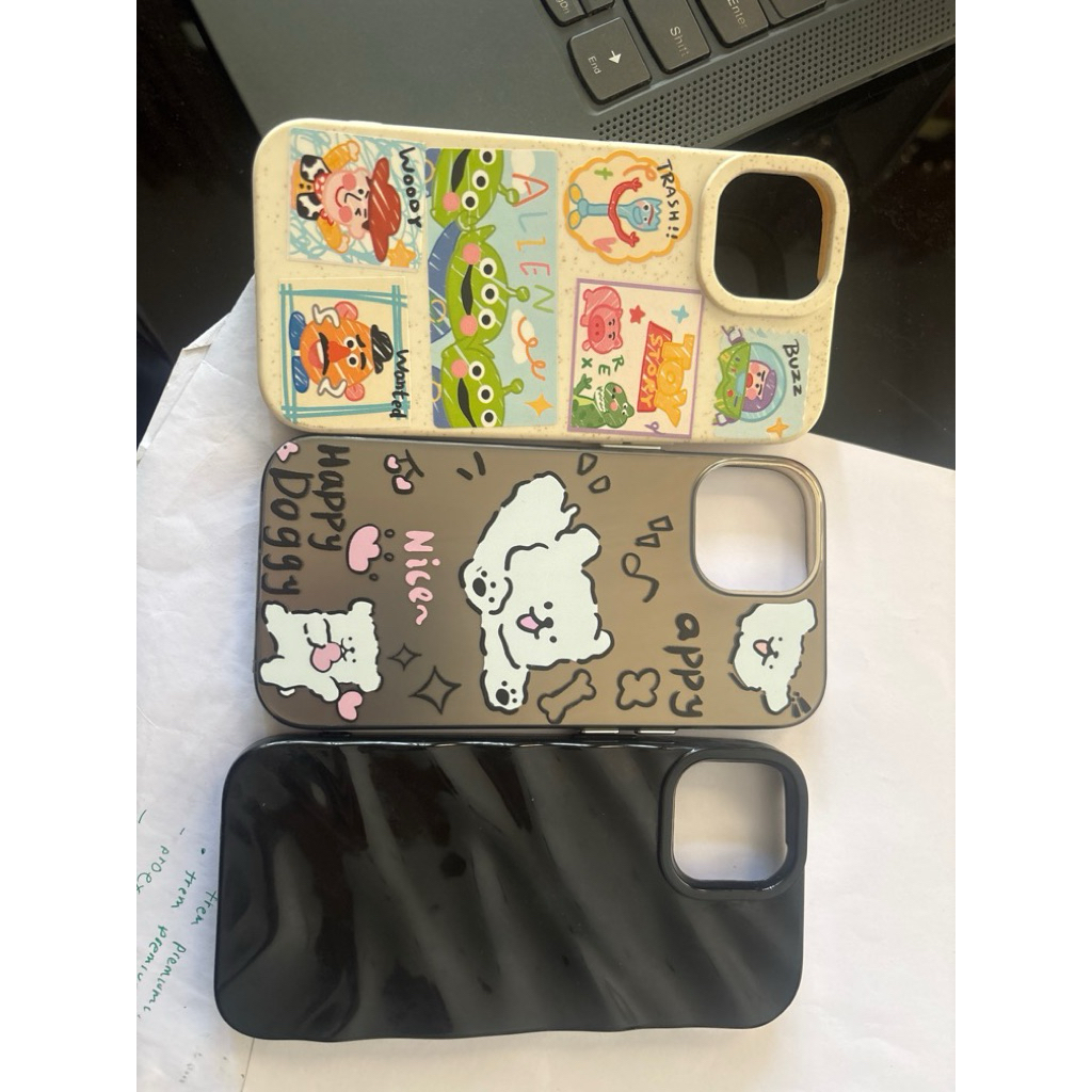 เคส Iphone 15 และ Samsung