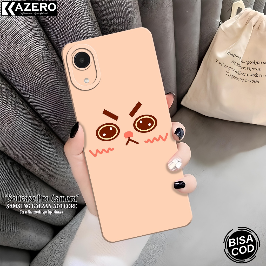 Samsung Galaxy A03 Core Case เคสโทรศัพท์การ์ตูน - Samsung Samsung A03 Core Case - Samsung A03 Core C