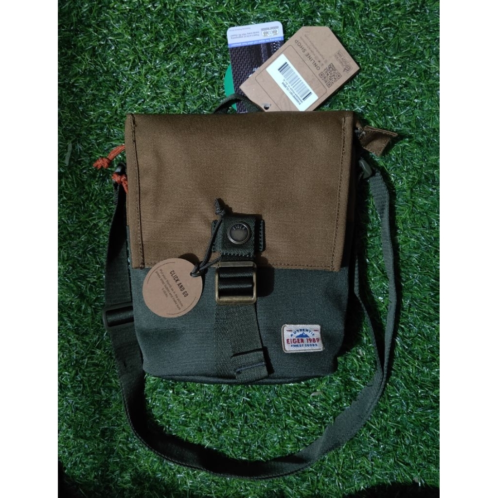 กระเป๋า Eiger Wanderer 1A