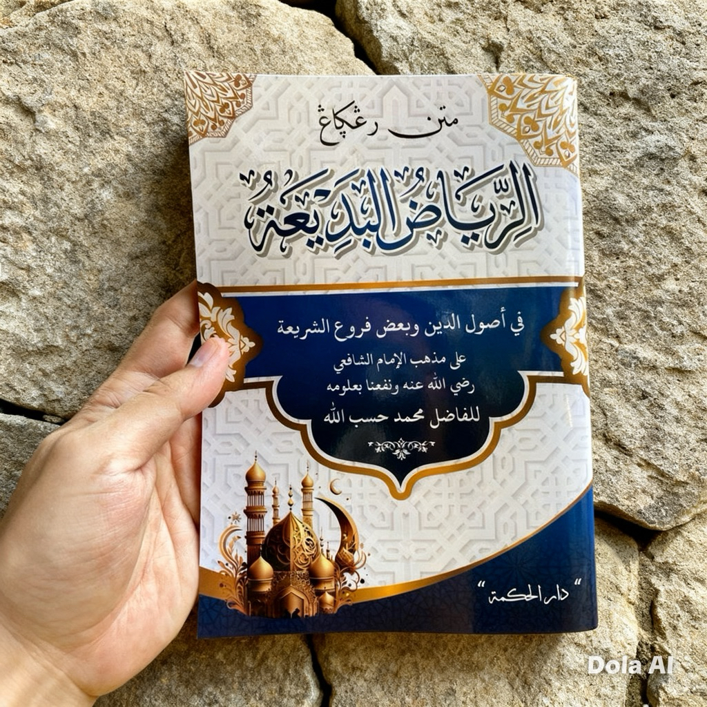 Matan Riyadh Badiah MK + Rujuk / Matan Riyadh Badiah MK