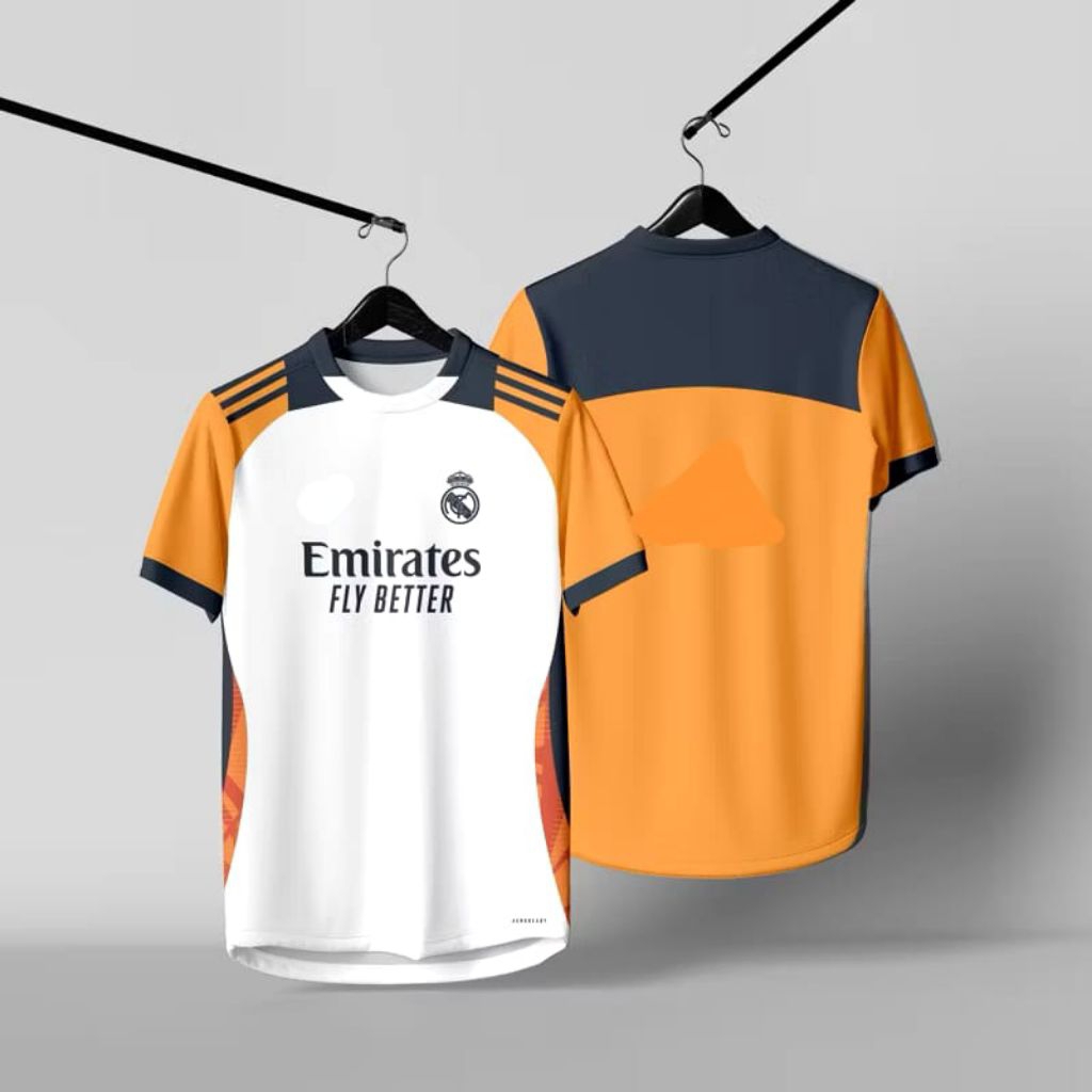 JERSEY R34L M4DR1D PREMACTH 2024 พิมพ์เต็ม