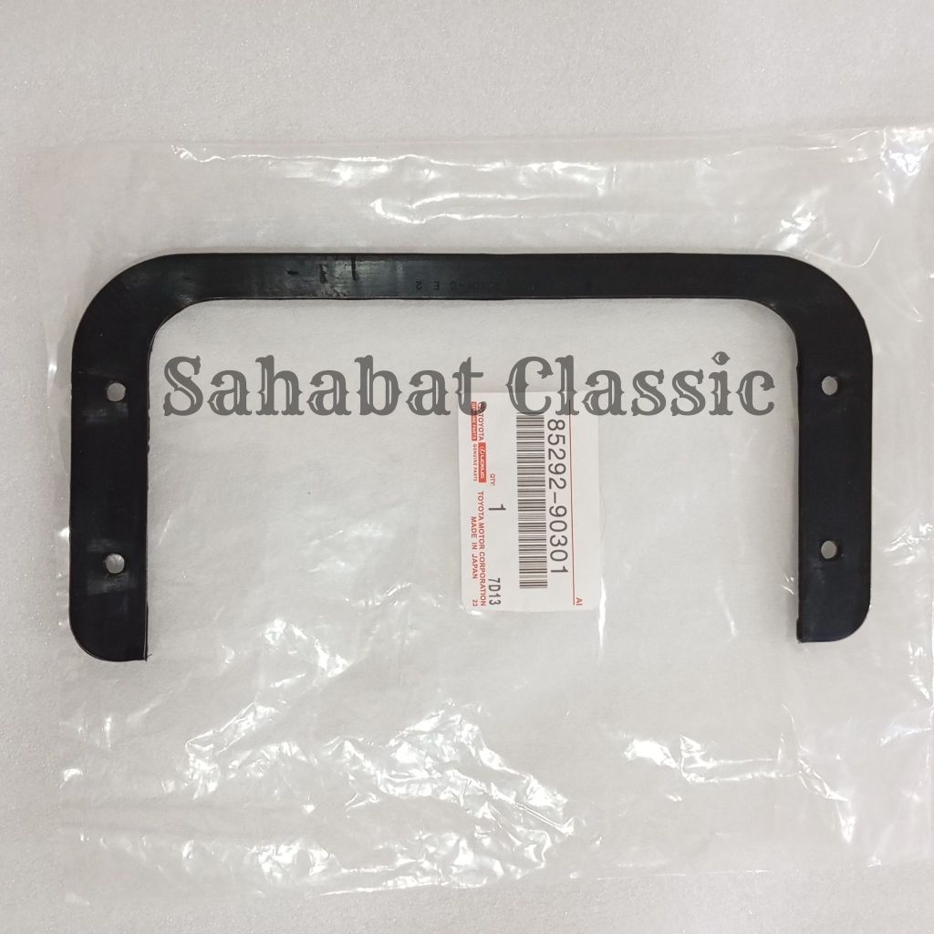 ยางหุ้มซีล Dynamo Motor Wiper Toyota Land Cruiser 2F FJ40 BJ40 Hardtop