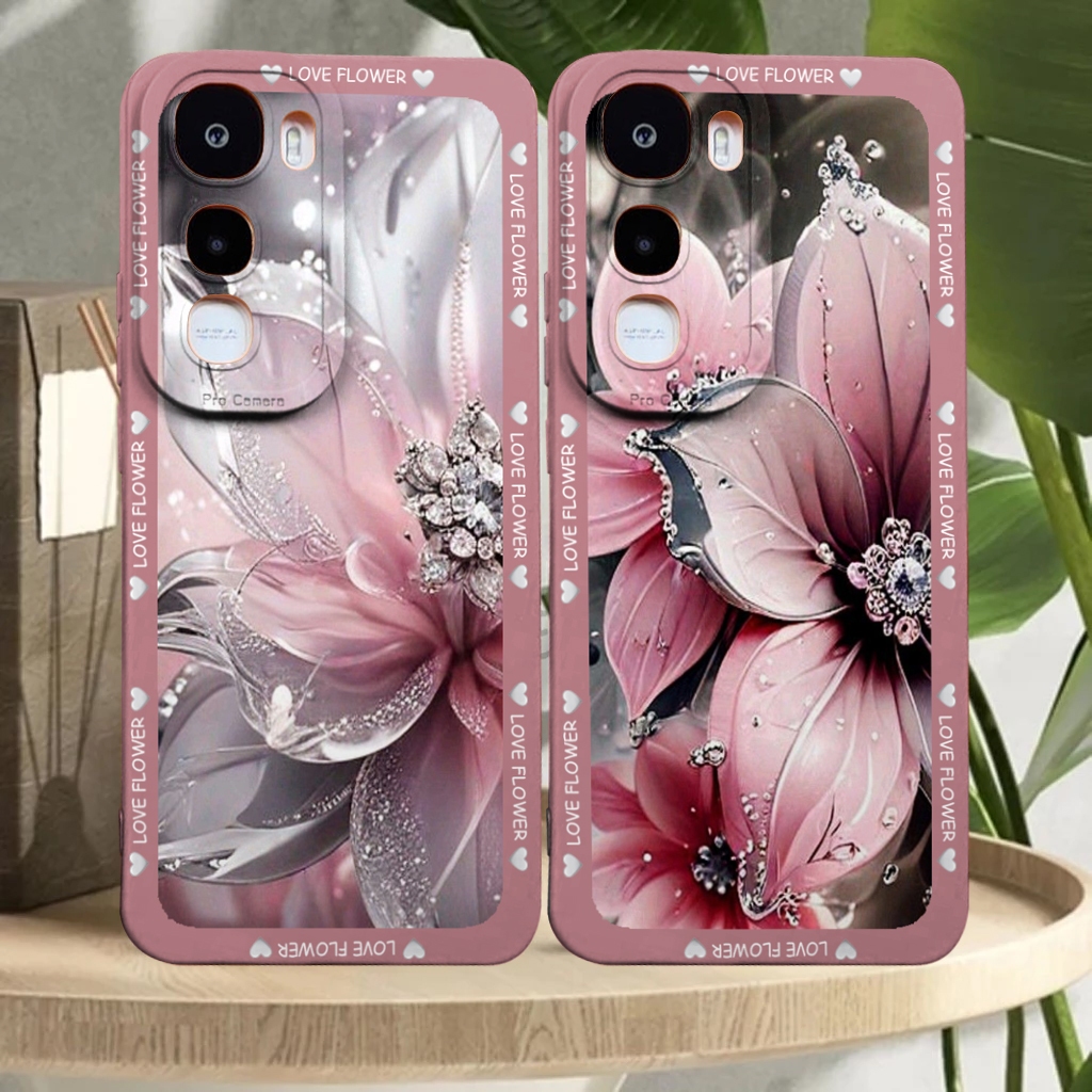 เคสที่รองรับสําหรับ VIVO Y400 2025 - เคสสําหรับ VIVO Y400 Y04 Y04S Y19S GT Y21D