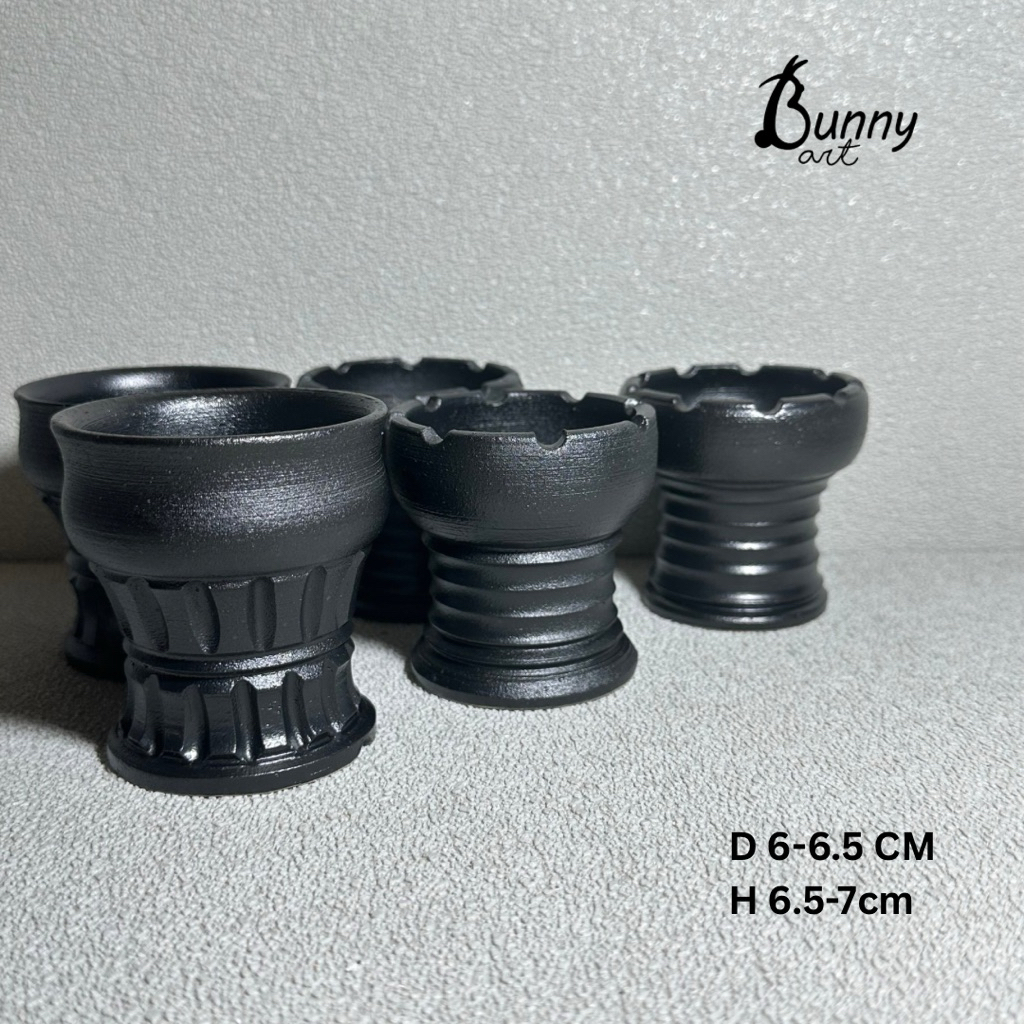 หม้อเซรามิกขนาดเล็กแฮนด์เมด CoPen