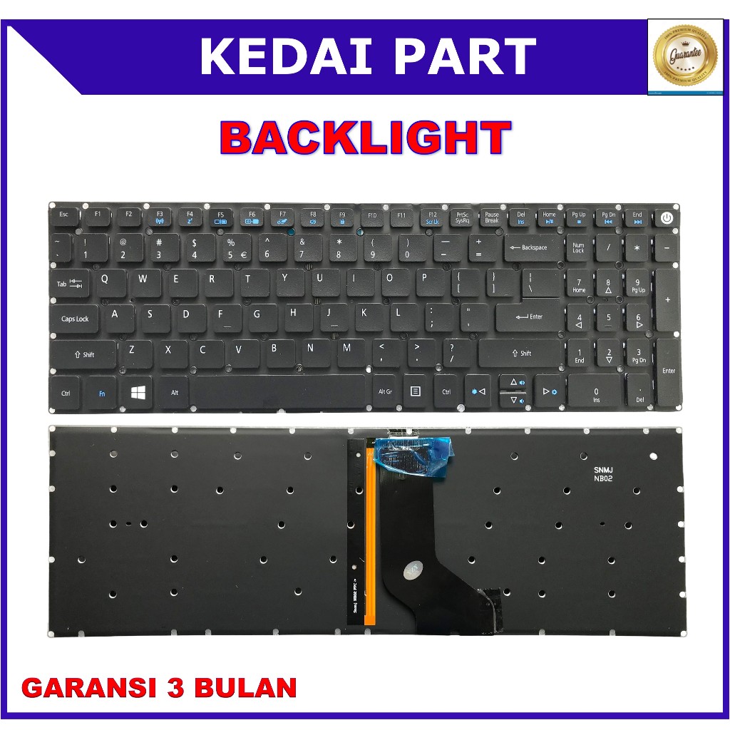 Acer E5-573 F5-571G F5-572 F5-572G F5-573 F5-573G K50-10 K50-20 K50-30 P257-M P257-MG P258-M P259-M 