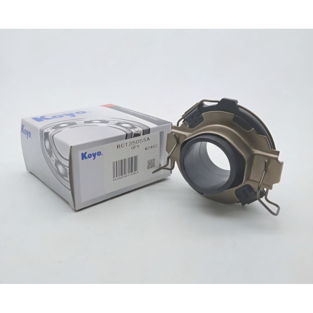 RCT3505 KOYO BEARING LAHAR CLUTCH CLOSED NHR 55 NKR 55 EURO 2 60TKZ3503