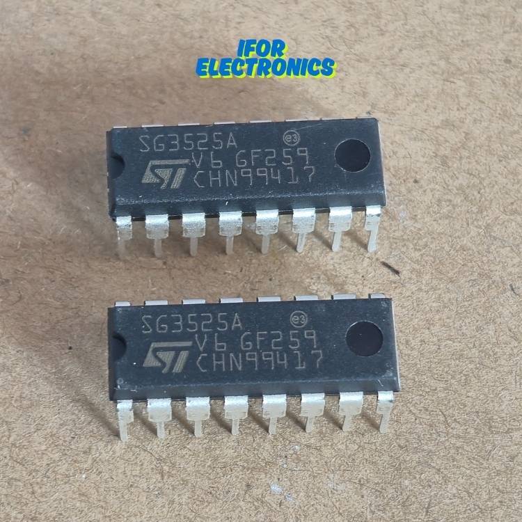 SG3525 IC SG3525A ST ORIGINAL (IC) INTEGRATED CIRCUIT PWM POWER SUPPLY