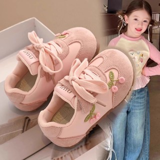 babyfit [size 23-34] KELLY sneakers sepatu sport pita anak perempuan antislip kb-0310r