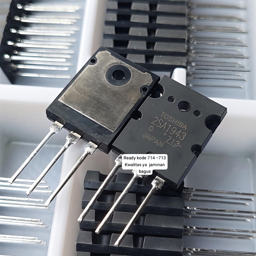 Tr Toshiba Sa1943 Sc5200 lot 713 714 คุณภาพดีที่สุด เหมาะสําหรับคลาส AB/H/TD