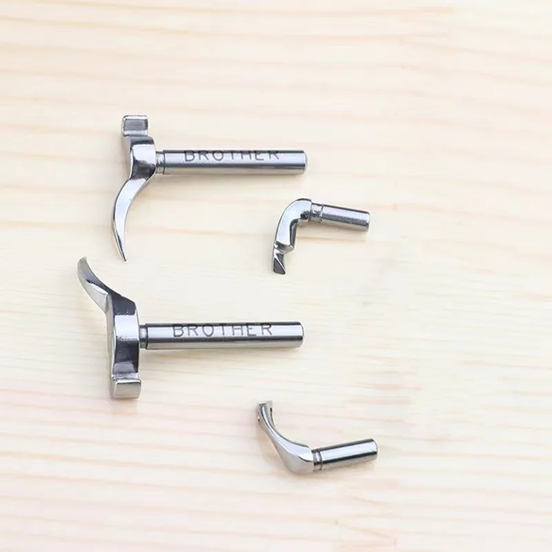 MESIN Brother 981/9820 คอมพิวเตอร์ตาไก่ Buttonhole จักรเย็บผ้า Looper Complete 4 ชิ้น S35410-001 + S