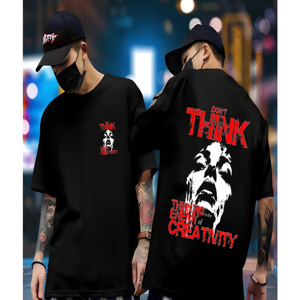 เสื้อยืด SJ_FASHION91 DISTRO LIFE เสื้อยืด/ผู้ชายและผู้หญิง/เสื้อยืดพรีเมี่ยม/เสื้อยืด/เสื้อยืด UNIS