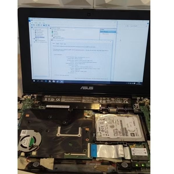 Asus X200MA X200M X200 N2840 N2815 เมนบอร์ด 2GB RAM 40PIN