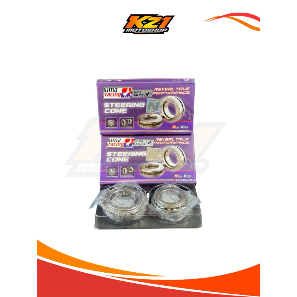 UMA RACING STEERING*