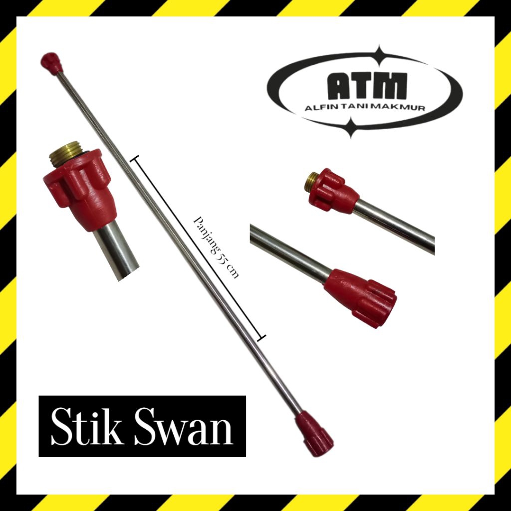 SWAN STICK / SWAN SPAYER STICK