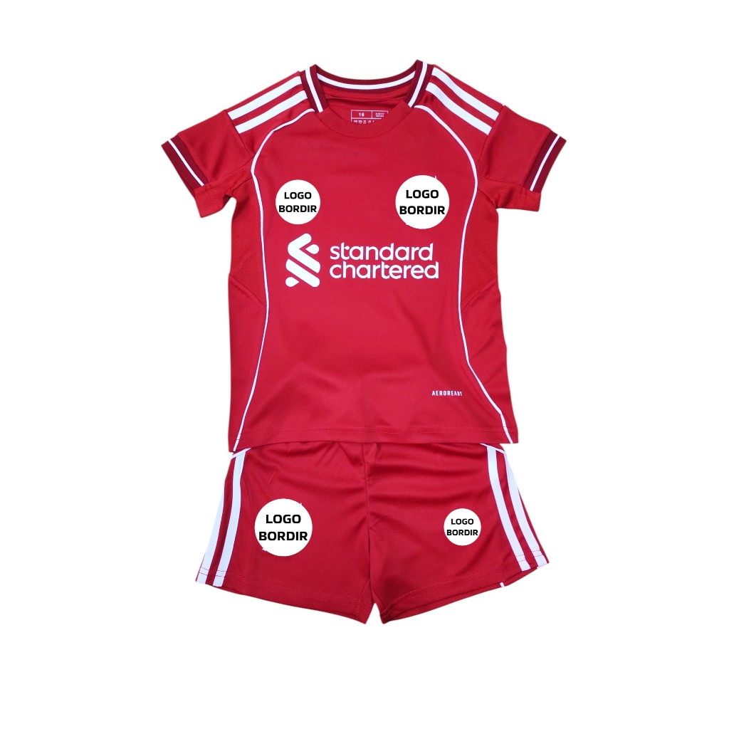 ใหม่ JERSEY LFFC H KIDS 25/26 GO THAILAND