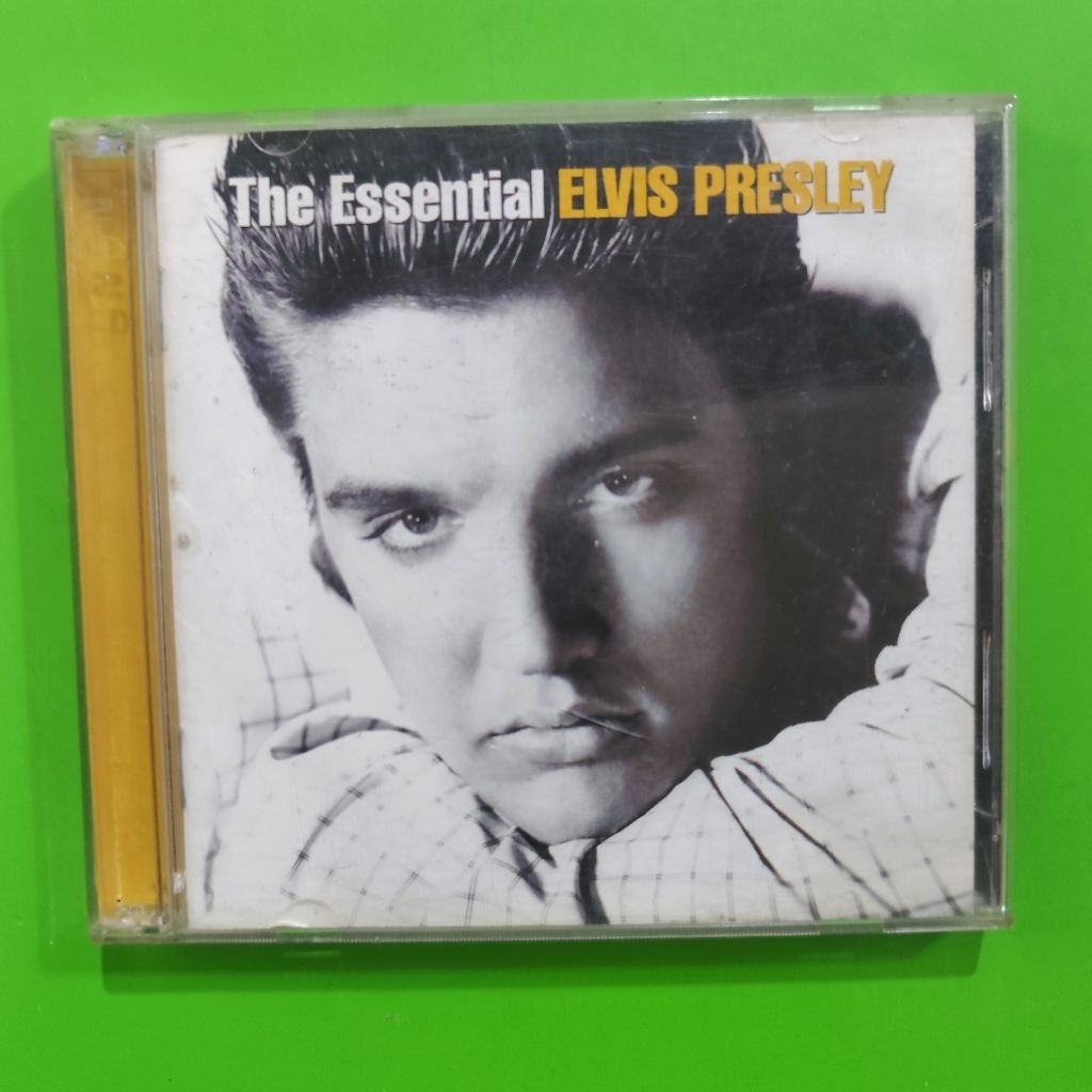 ซีดี ELVIS PRESLEY ดั้งเดิมของ ELVIS PRESLEY
