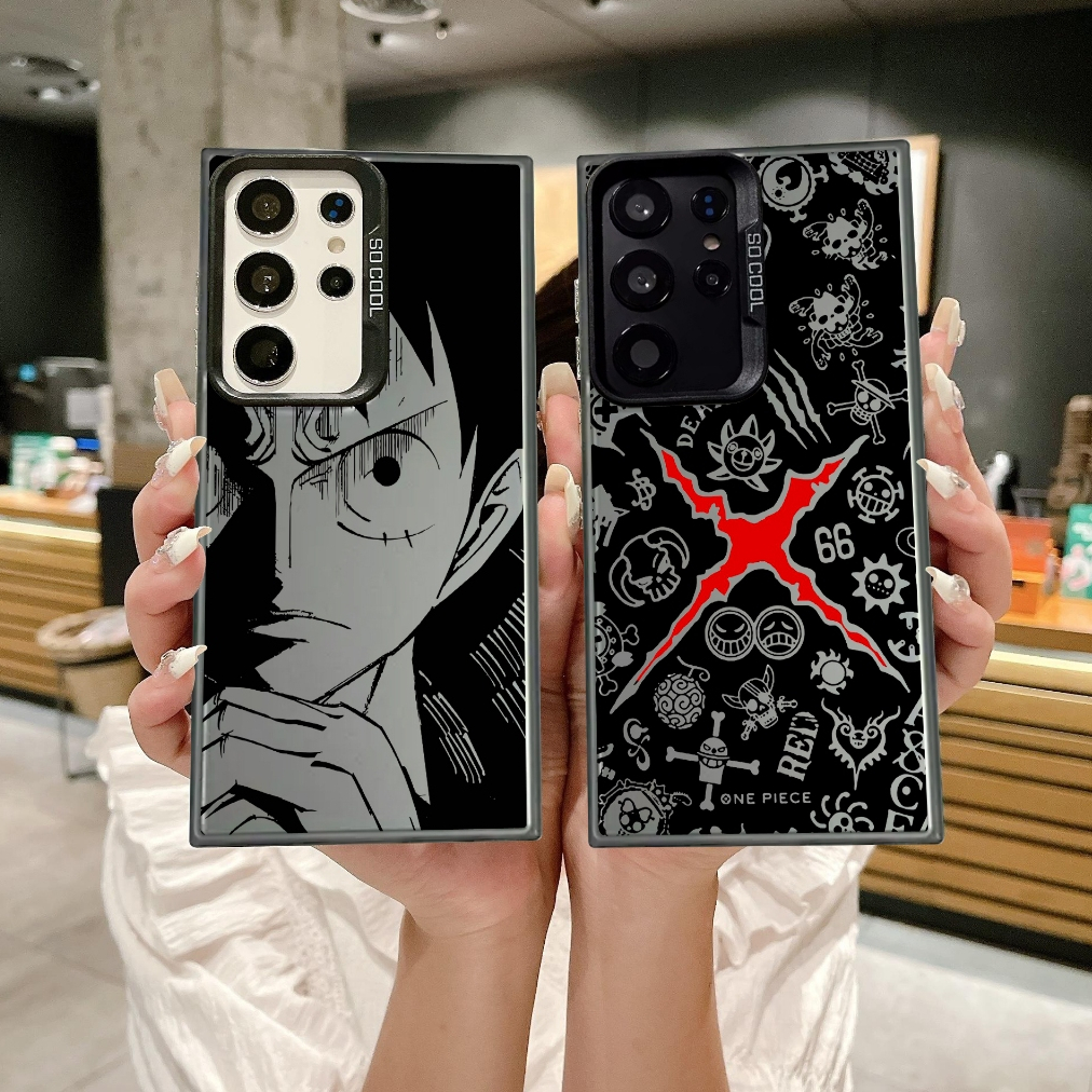 [X16] เคส IMD SAMSUNG A07 A17 A16 A15 A13 A56 A55 A53 A52 A51 A36 A35 A33 A32 A31 A24 A23 A21S A20S 