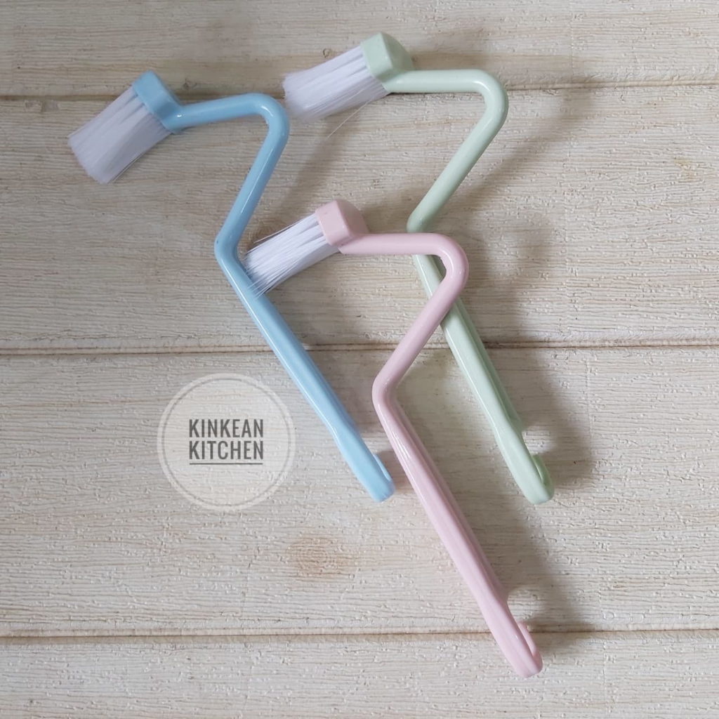 Nizen SKT 001 แปรงอเนกประสงค์คอโค้ง