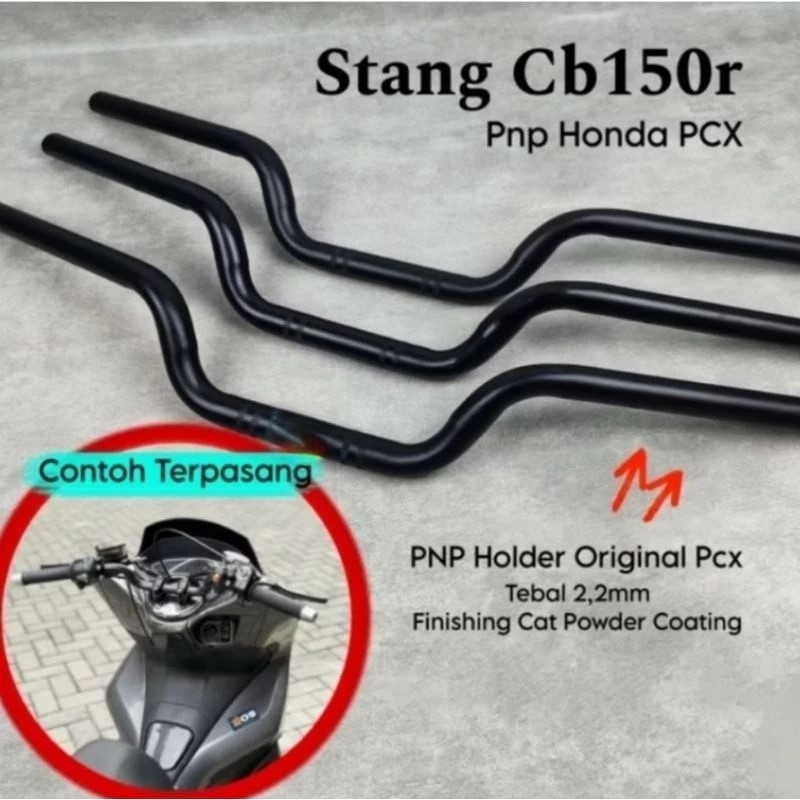 แฮนด์ Cbr 150r, แฮนด์ PCX 150 variation, แฮนด์ PCX 160 variation