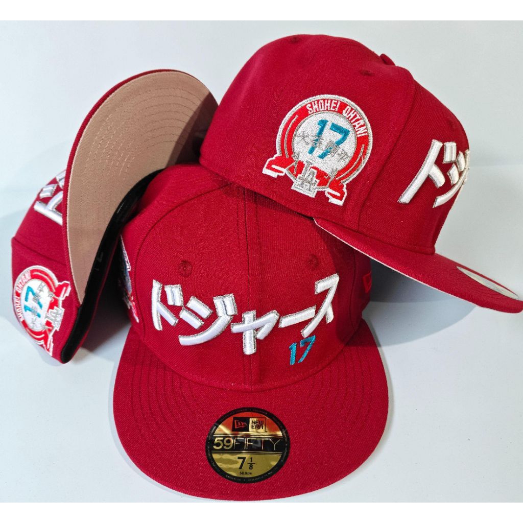 New Era Cap เข้ารูป Shohei Ohtani