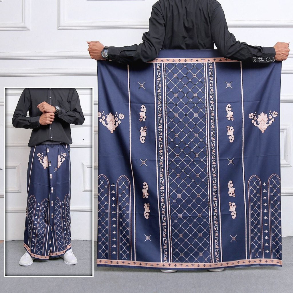 KATUN Balimun Gus Iqdam Sarong Primis Cotton Wkstore พิเศษผู้ใหญ่ Santri Cabutan Sarong Palaikat Bat