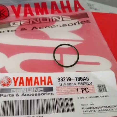 แหวนซีลโอริง RENG KRUK AS GULA-GULA RX KING ORIGINAL