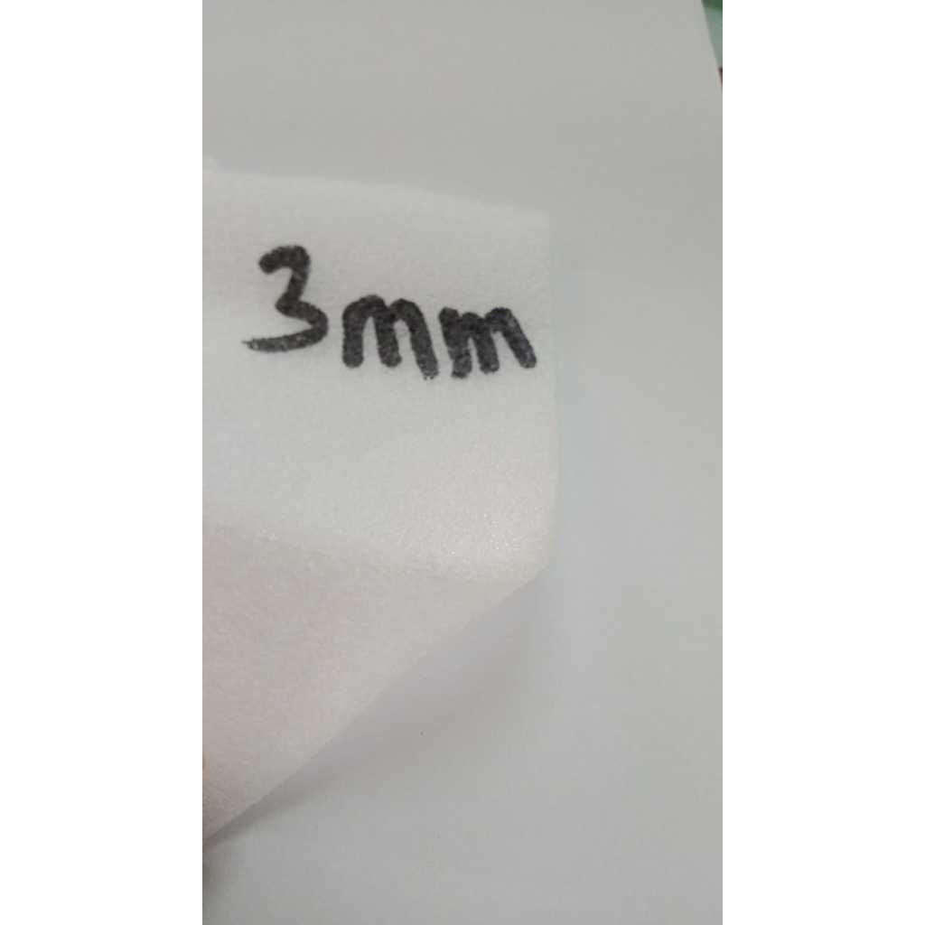 PE FOAM 3 MM (มิเตอร์)
